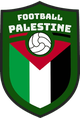 巴勒斯坦女足U20 Logo