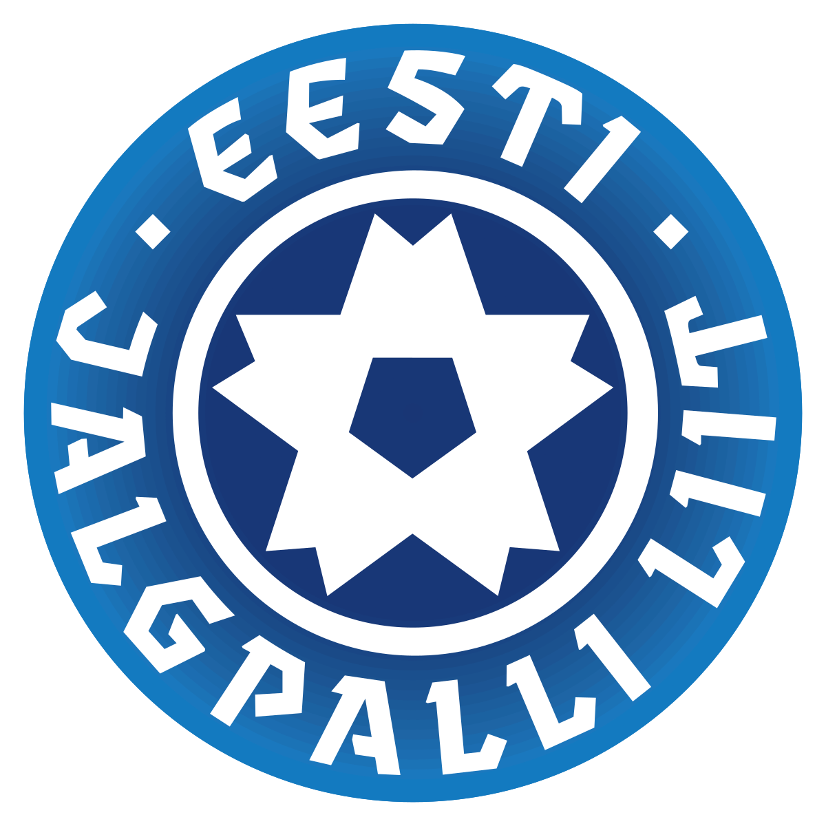 爱沙尼亚U21 Logo