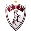 拉里萨 Logo