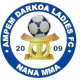 安佩姆达科阿女足 Logo
