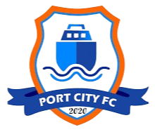 加纳港口城 Logo