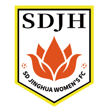 山东精花C队女足 Logo