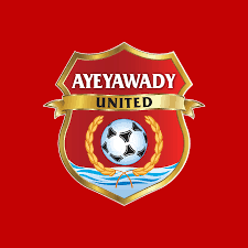 伊洛瓦底U20 Logo