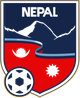 尼泊尔女足U17 Logo