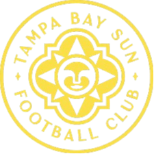 坦帕湾太阳女足 Logo