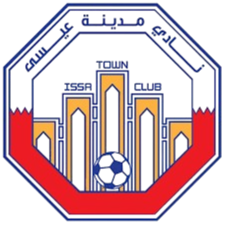 伊萨城U21 Logo