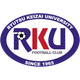 流通经济大学 Logo