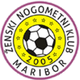 ZNK马里博尔女足 Logo