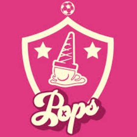 波普斯 Logo