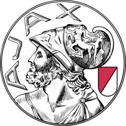 阿贾克斯女足 Logo