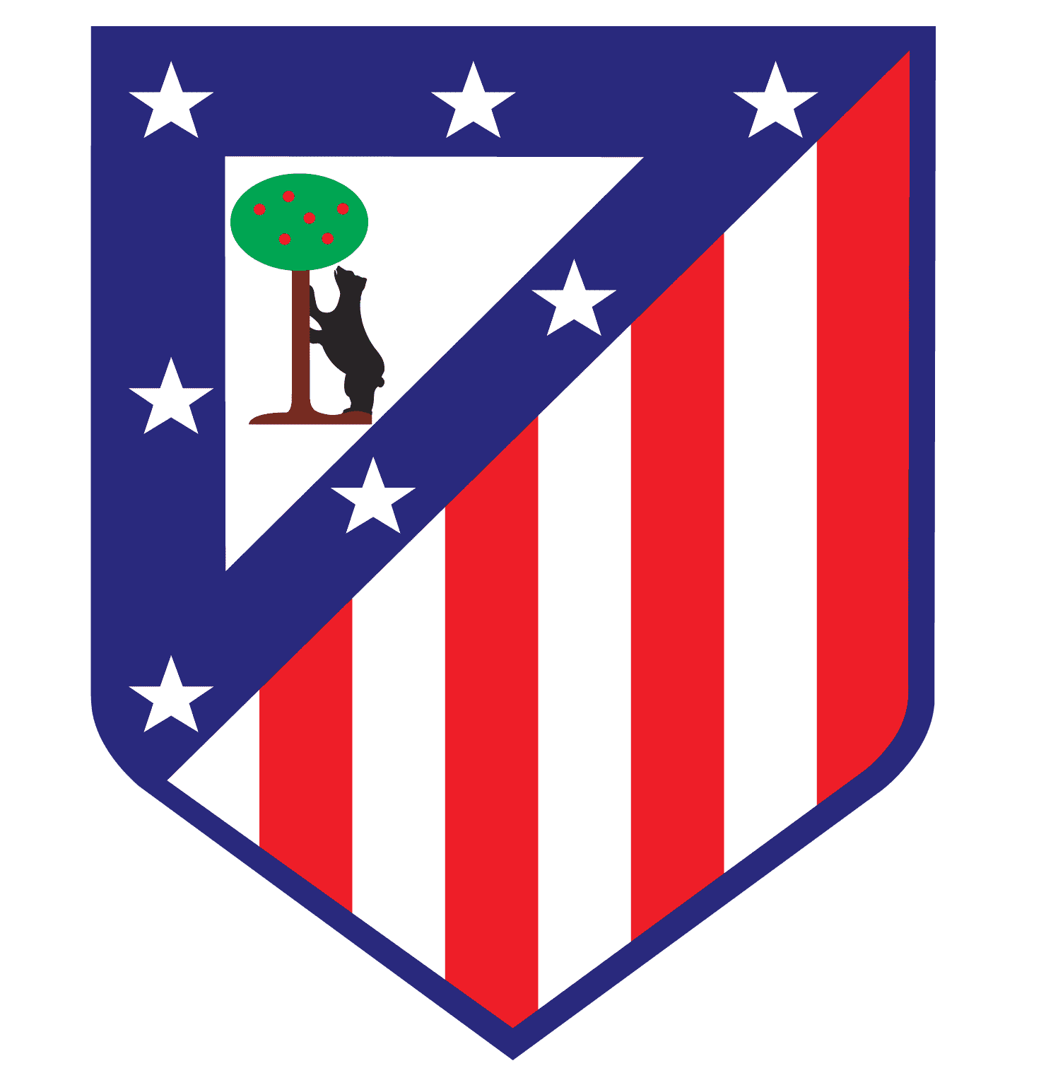 马德里竞技 Logo