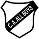 男生队U20 Logo