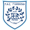 吉安尼纳 Logo