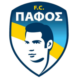 帕福斯FC Logo