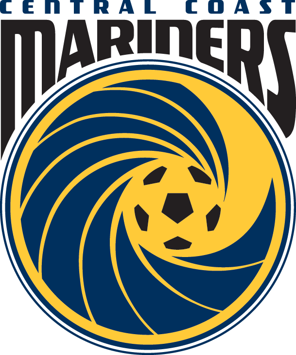 中央海岸水手女足 Logo