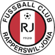 拉珀斯维尔女足 Logo