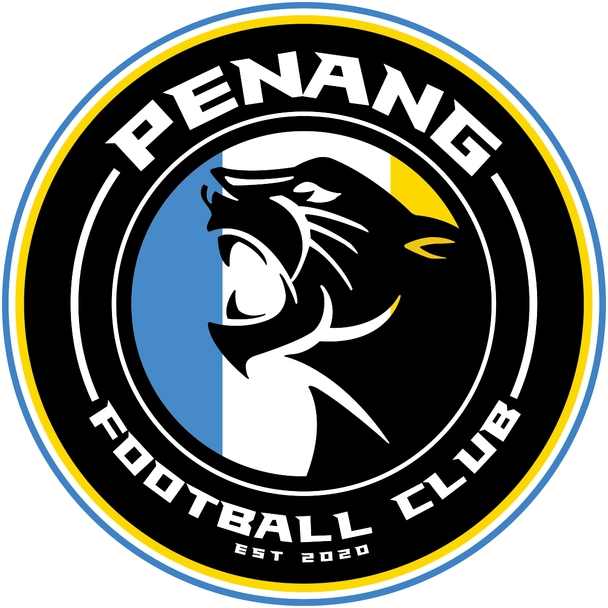 槟城U20 Logo