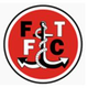 弗利特伍德镇U18 Logo