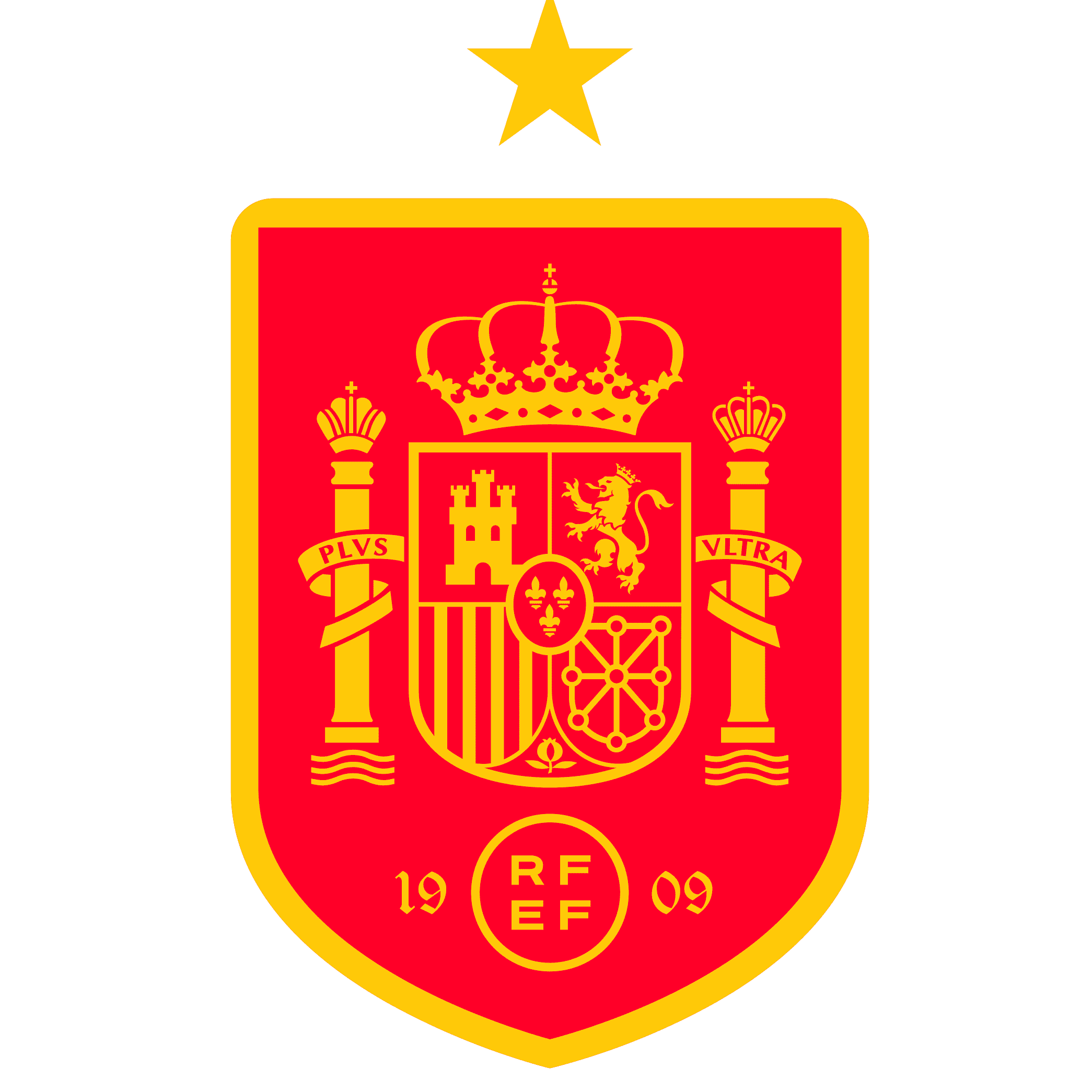 西班牙U21 Logo