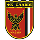 斯拉维亚莫兹里 Logo