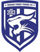 武汉三镇B队 Logo