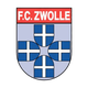 兹沃勒女足 Logo