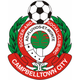 坎贝尔市体育馆女足 Logo