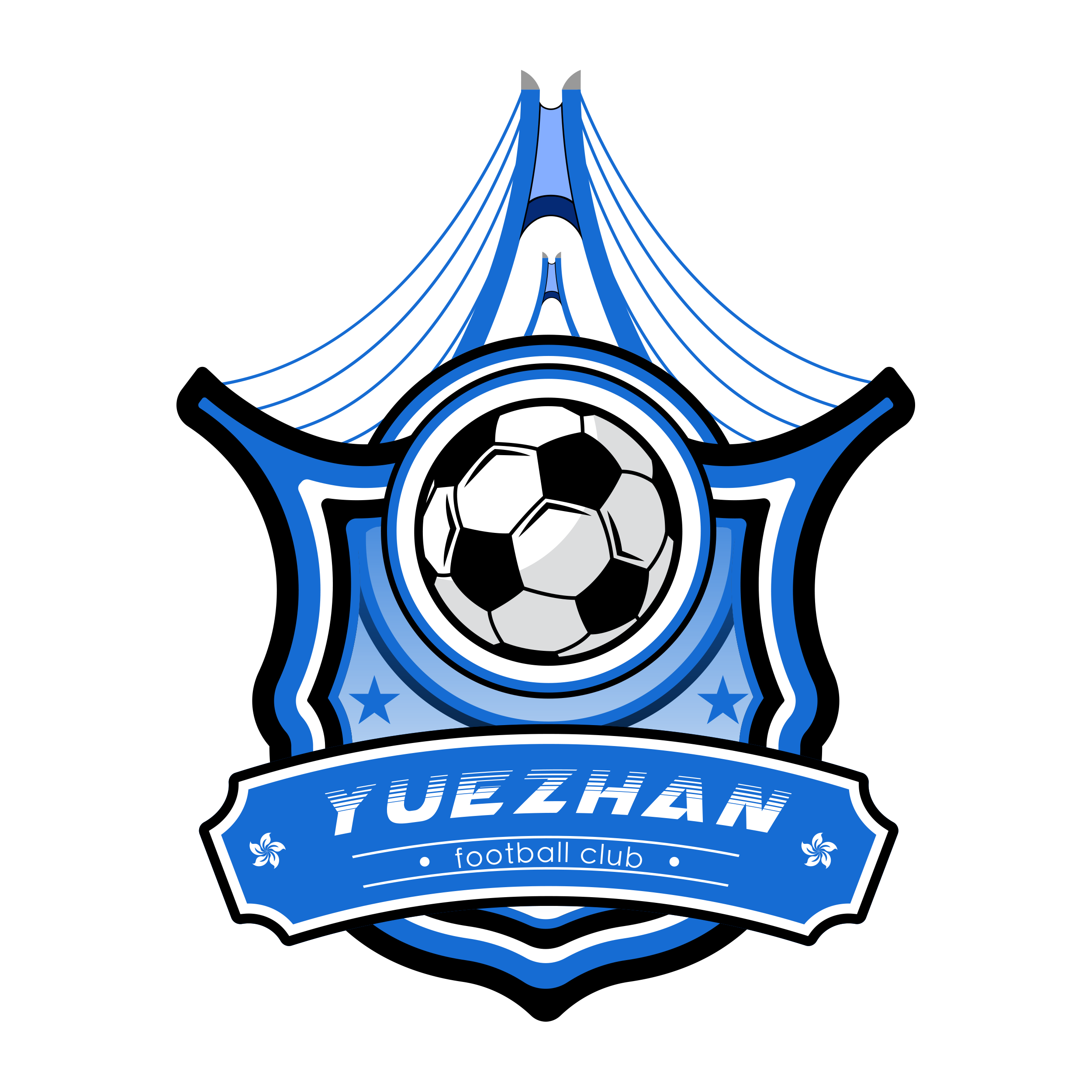广东体彩湛江粤湛女足 Logo