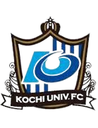 高知大学II队 Logo