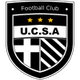 基督教体育 Logo