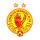 拉塔基亚十月 Logo