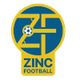 锌足球学院 Logo