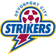 德文波特前锋女足 Logo