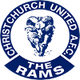 克赖斯特彻奇联 Logo