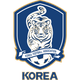 韩国U17 Logo