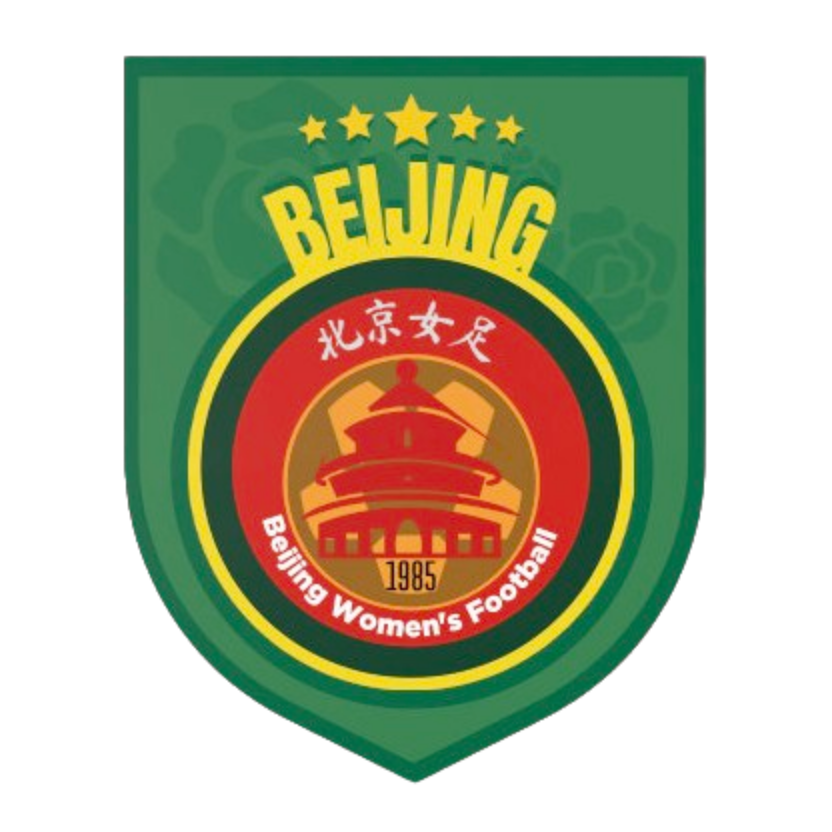 北京城建女足 Logo
