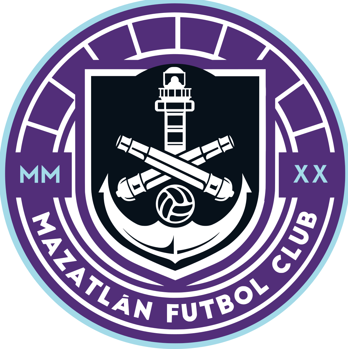 马萨特兰FC U19 Logo