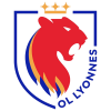 里昂女足 Logo