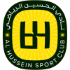 侯塞因后备 Logo