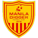 马尼拉挖掘者 Logo