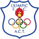 堪培拉奥林匹克女足 Logo