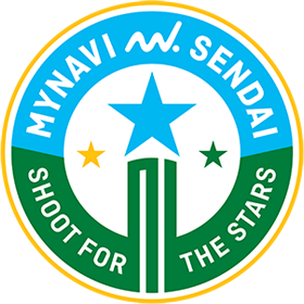 仙台七夕女足 Logo