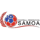 萨摩亚女足U17 Logo