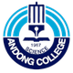 安东科学大学 Logo