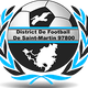 法属圣马丁岛 Logo