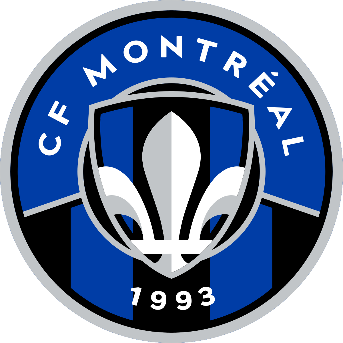 蒙特利尔CF Logo