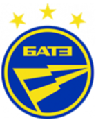 波里索夫巴特B队 Logo