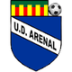 UD阿雷纳尔 Logo