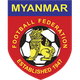 缅甸女足 Logo