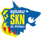圣珀尔滕女足 Logo